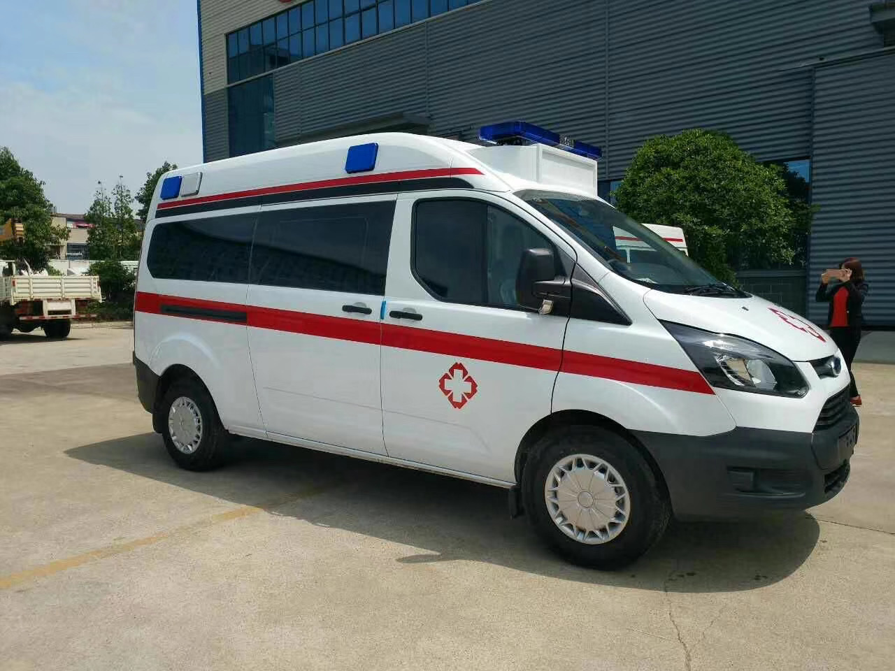 安阳县出院转院救护车